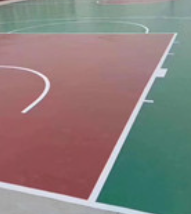 泰安篮球场地坪维修全方案